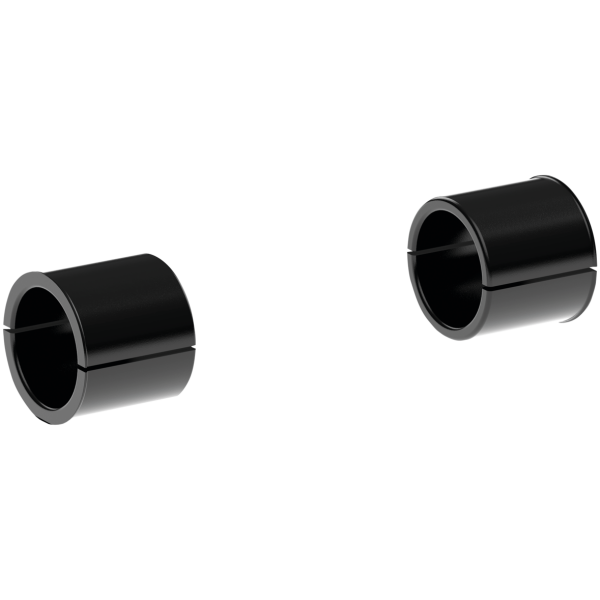 RICK'S 1 1/4" TO 1" REDUCTION SLEEVES Clubstyle Riser Bar Bushings 1-1/4"  1"