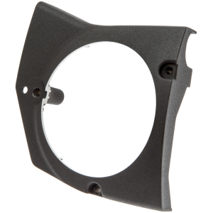 RICK'S SPROCKET & PULLEY COVER FOR SPORTSTER Engine sprocket cover, open, XL04-up