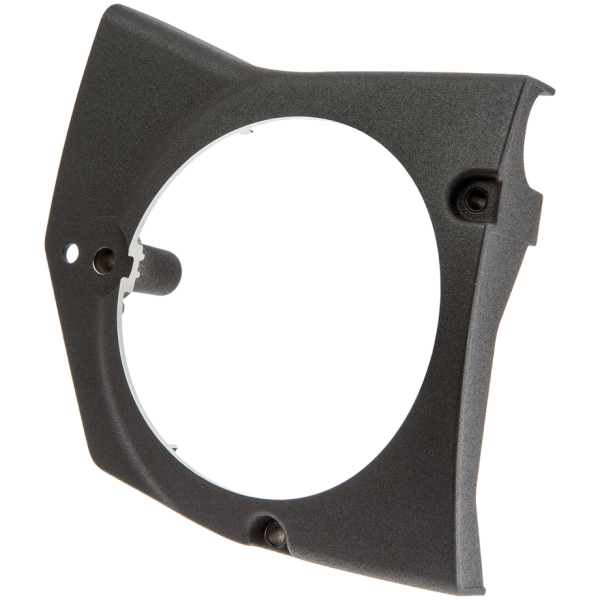 RICK'S SPROCKET & PULLEY COVER FOR SPORTSTER Engine sprocket cover, open, XL04-up