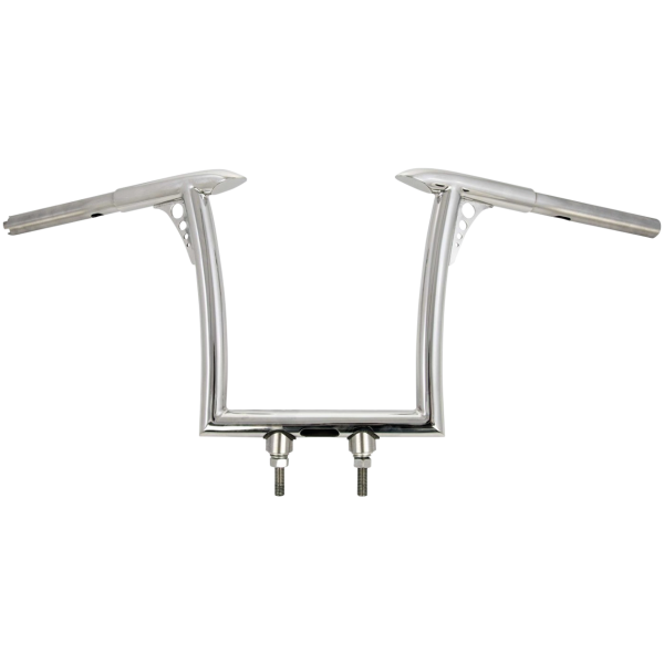 RICK'S STAINLESS STEEL HANDLEBARS Handlebar FLHR14-up SS 300 mm TUV