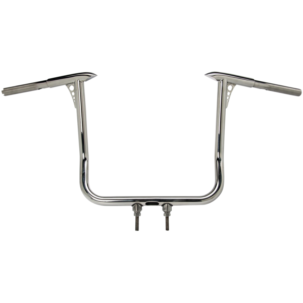 RICK'S STAINLESS STEEL HANDLEBARS Handlebar FLHX14-UP 330mm TUV