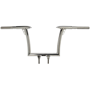RICK'S STAINLESS STEEL HANDLEBARS Handlebar FLTR15-UP 270 mm TUV