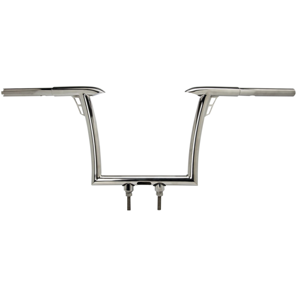 RICK'S STAINLESS STEEL HANDLEBARS Handlebar FLTR15-UP 220 mm TUV