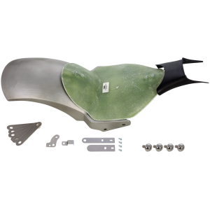RICK’S MILWAUKEE EIGHT SOFTAIL FAT BOY & BREAKOUT REAR FENDERS & KITS