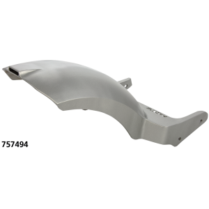 RICK’S MILWAUKEE EIGHT SOFTAIL REAR FENDERS