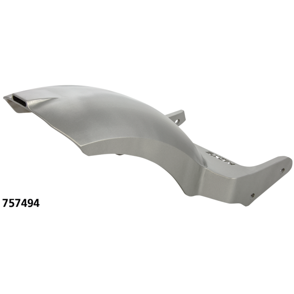 RICK’S MILWAUKEE EIGHT SOFTAIL REAR FENDERS 180-200 tire/6" rim FatBob RR fender 550