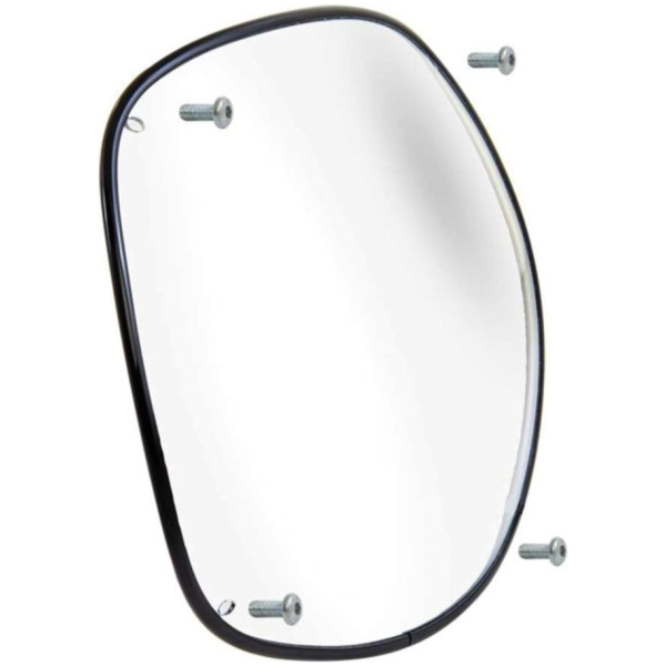FXRP POLICE REPLICA CLUB STYLE FAIRING FXRP Fairing Smoked light shield