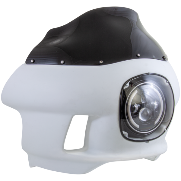 FXRP POLICE REPLICA CLUB STYLE FAIRING FXRP Fairing Replica Complete
