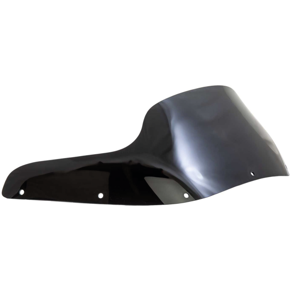 FXRP POLICE REPLICA CLUB STYLE FAIRING FXRP Fairing Windshield short black