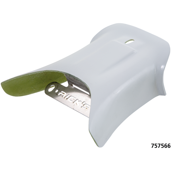 RICK’S MILWAUKEE EIGHT SOFTAIL FAT BOY & BREAKOUT REAR FENDERS Tank cover/extension FLFB18-UP