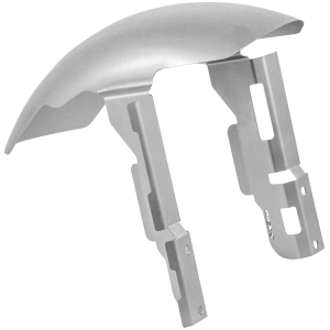 RICK'S STEEL MILWAUKEE EIGHT FAT BOB FRONT FENDER Rick's Front Fender 16" FXFB18-UP
