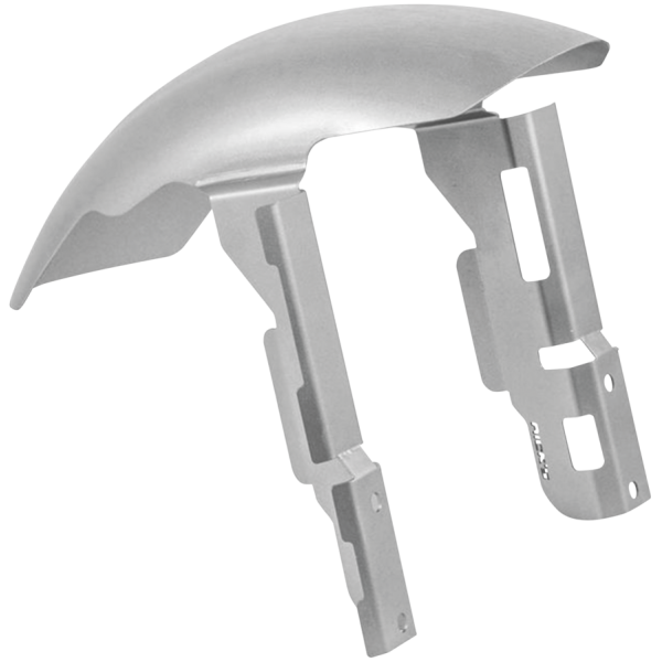 RICK'S STEEL MILWAUKEE EIGHT FAT BOB FRONT FENDER Rick's Front Fender 16" FXFB18-UP