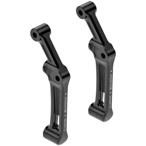 RICK'S MOUNTING BRACKETS FOR RADIAL BRAKE CALIPERS Radial 108mm Brackets L+R 11.5/11.8"