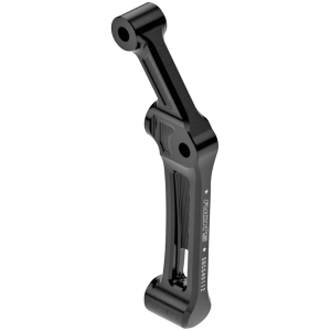 RICK'S MOUNTING BRACKETS FOR RADIAL BRAKE CALIPERS Radial 108mm Bracket Left 11.5/11.8"