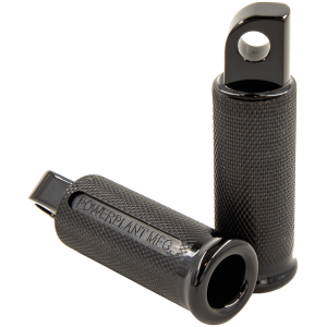 P16 POWERPLANT STANDARD MALE MOUNT SHORTY FOOT PEGS