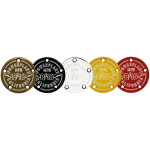 P16 POWERPLANT TIMER COVERS P16 POINTS COVER - TC Bronze