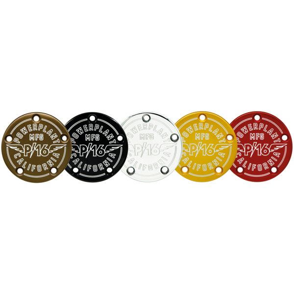 P16 POWERPLANT TIMER COVERS P16 POINTS COVER - TC Bronze