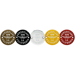 P16 POWERPLANT TIMER COVERS P16 POINTS COVER - M8 Bronze