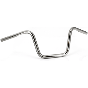 ZODIAC CUSTOM PRODUCTS ONE INCH DIAMETER APE HANGERS GZP Chrome Gibbon 8-1/4" bar Dimpled