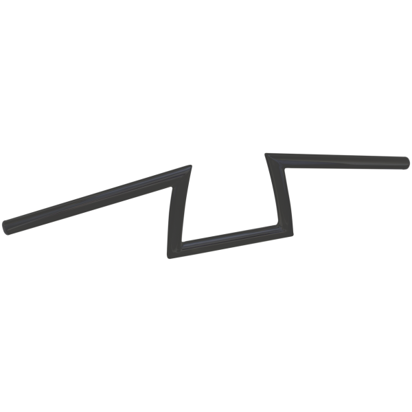 ZODIAC CUSTOM PRODUCTS ONE INCH DIAMETER DONKEY BAR HANDLEBARS GZP ZCP Donkey bar 1" Black 6-1/2"