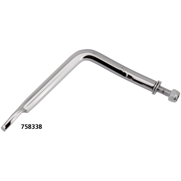 EARLY STYLE BIG TWIN OIL FILTER KITS Chrome Oil filter bracket BT48-57