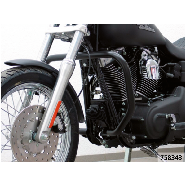 FEHLING CRASH/HIGHWAY BARS FOR DYNA
