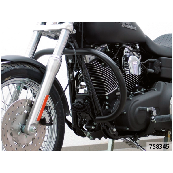 FEHLING CRASH/HIGHWAY BARS FOR DYNA