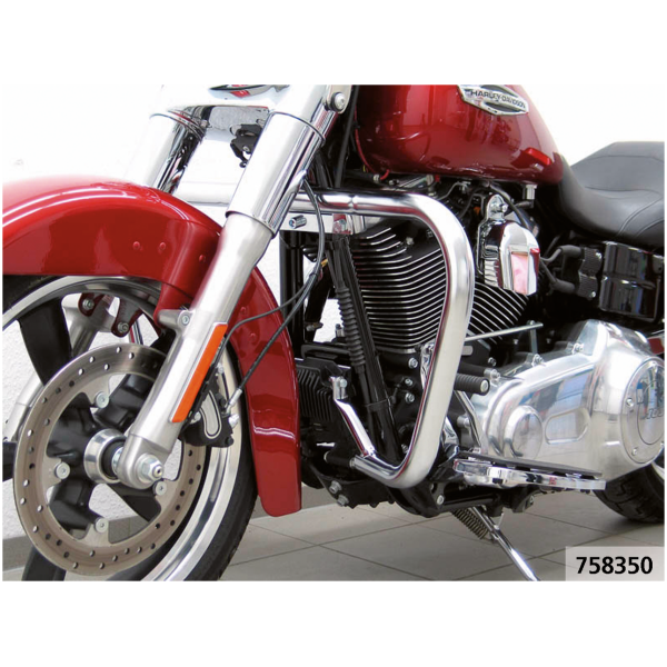 FEHLING CRASH/HIGHWAY BARS FOR DYNA