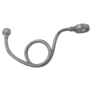 GAS LINES FOR VINTAGE MODELS Crossover fuel line BT40-47, tin