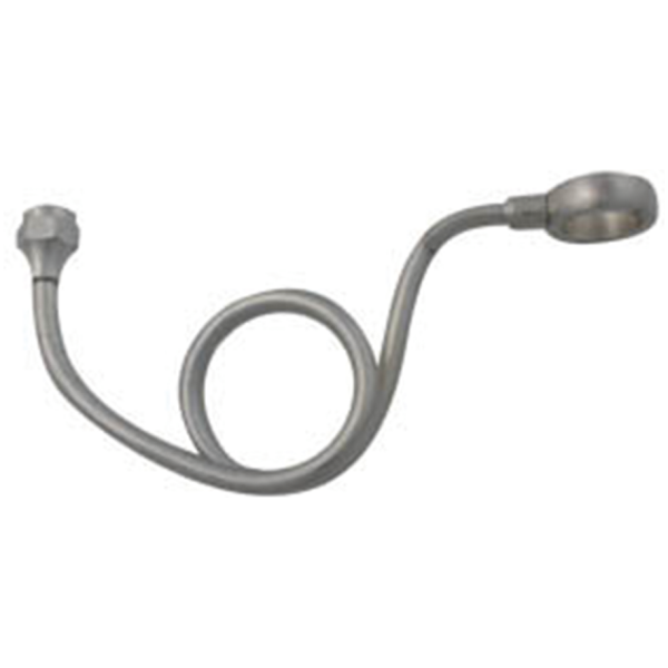 GAS LINES FOR VINTAGE MODELS Crossover fuel line BT40-47, tin