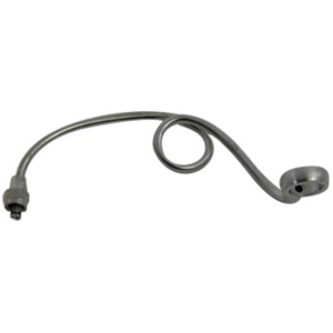 GAS LINES FOR VINTAGE MODELS Crossover fuel line BT48 (BT48-65) tin