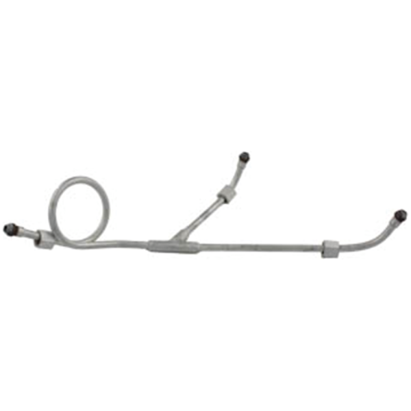 GAS LINES FOR VINTAGE MODELS Fuel line UL37-38 tin