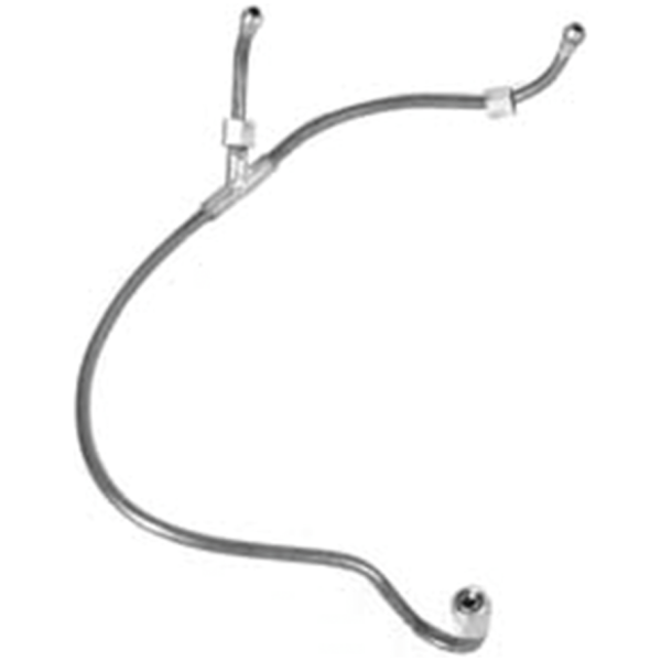GAS LINES FOR VINTAGE MODELS Fuel line EL39 tin