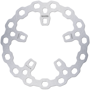 GALFER "BIG CUBIQ" DISC BRAKE ROTORS Galfer DF838 Cubiq Disc 12.6"