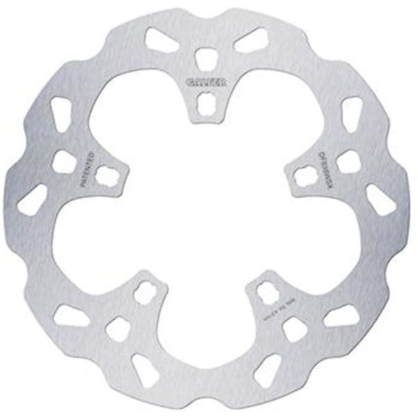 GALFER "BIG CUBIQ" DISC BRAKE ROTORS Galfer DF838 Wave Solid 13"