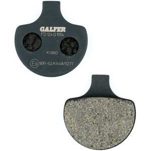 GALFER FRONT DISC BRAKE PADS