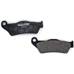 GALFER REAR DISC BRAKE PADS