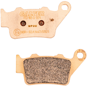 GALFER REAR DISC BRAKE PADS