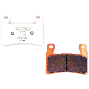 GALFER FRONT DISC BRAKE PADS