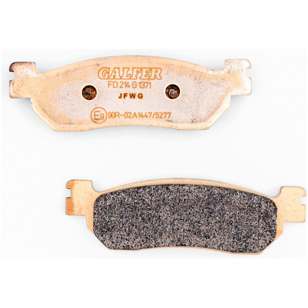 GALFER REAR DISC BRAKE PADS