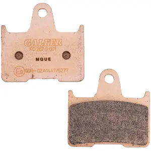 GALFER REAR DISC BRAKE PADS