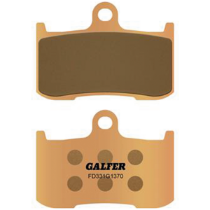 GALFER FRONT DISC BRAKE PADS