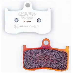 GALFER FRONT DISC BRAKE PADS