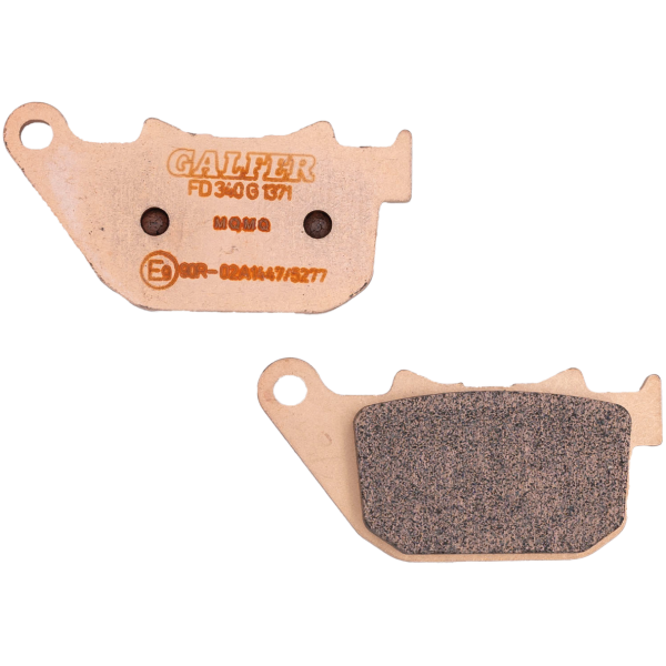 GALFER REAR DISC BRAKE PADS
