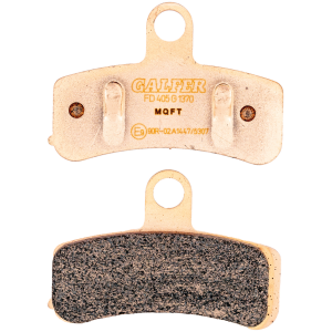 GALFER FRONT DISC BRAKE PADS