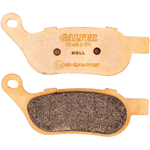 GALFER REAR DISC BRAKE PADS