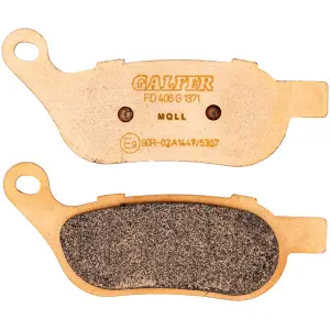 GALFER REAR DISC BRAKE PADS