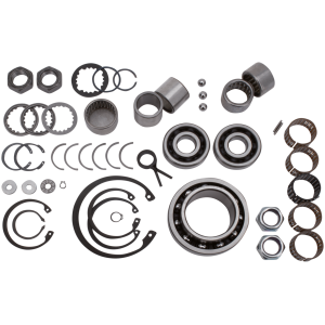 ZODIAC'S REBUILD KIT FOR 2006-UP TWIN CAM & MILWAUKEE EIGHT TRANSMISSIONS BT06-up 6-speed rebuild kit