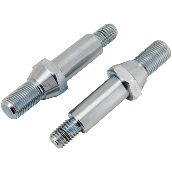 RISER ADAPTER STUDS FOR 1988-2009 SPRINGER Springer riser stud set zinc FXSTS*88-09