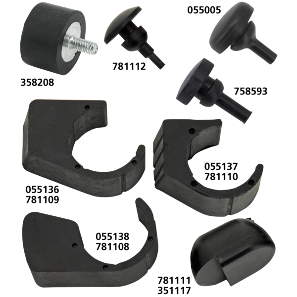 KICKSTAND BUMPER RUBBER